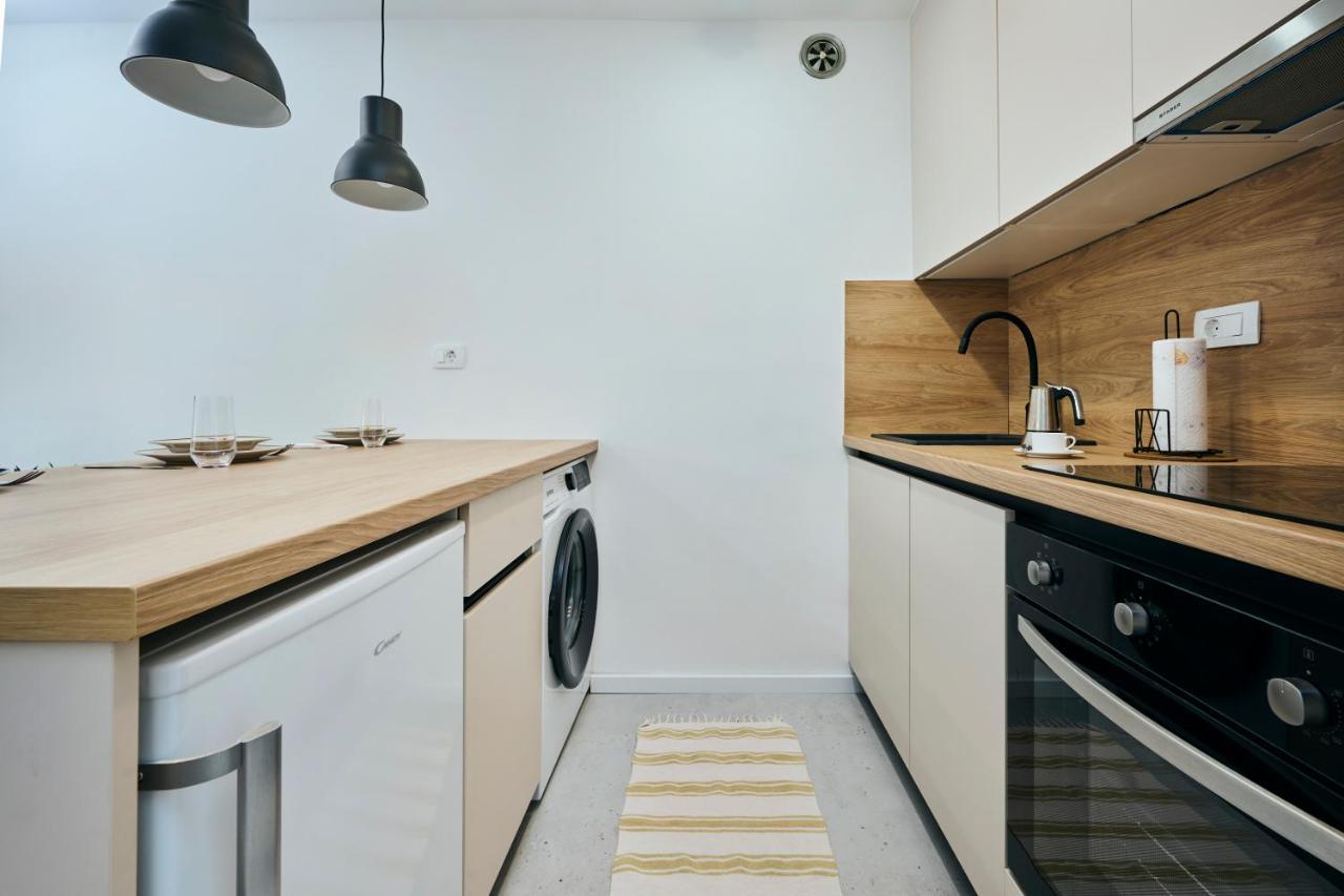 Apartmani Erik Умаг Экстерьер фото
