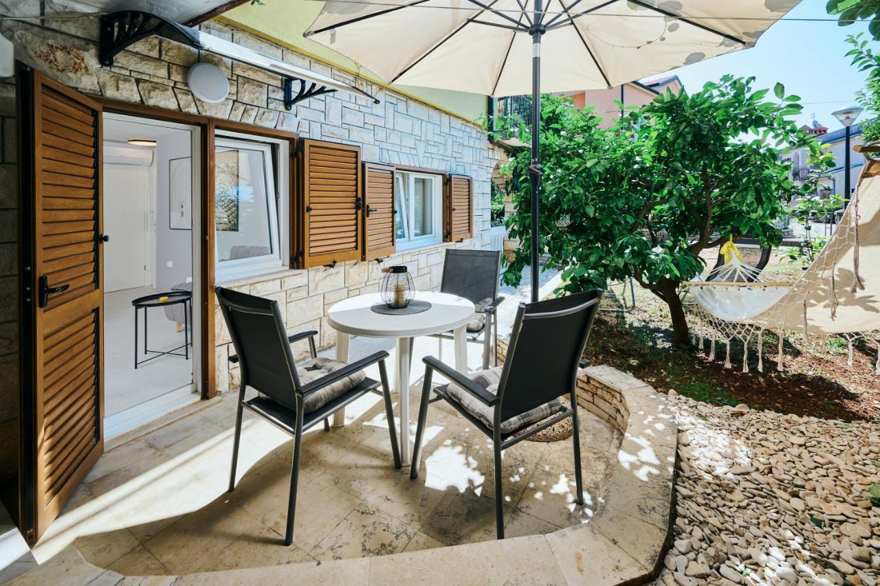 Apartmani Erik Умаг Экстерьер фото