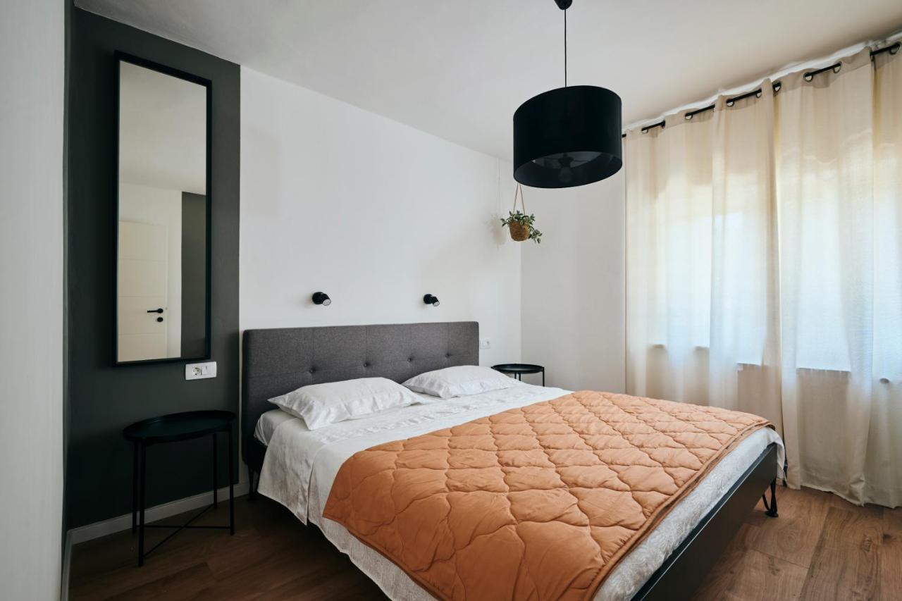 Apartmani Erik Умаг Экстерьер фото
