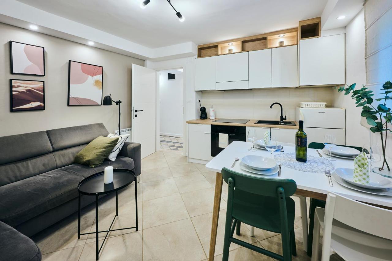 Apartmani Erik Умаг Экстерьер фото